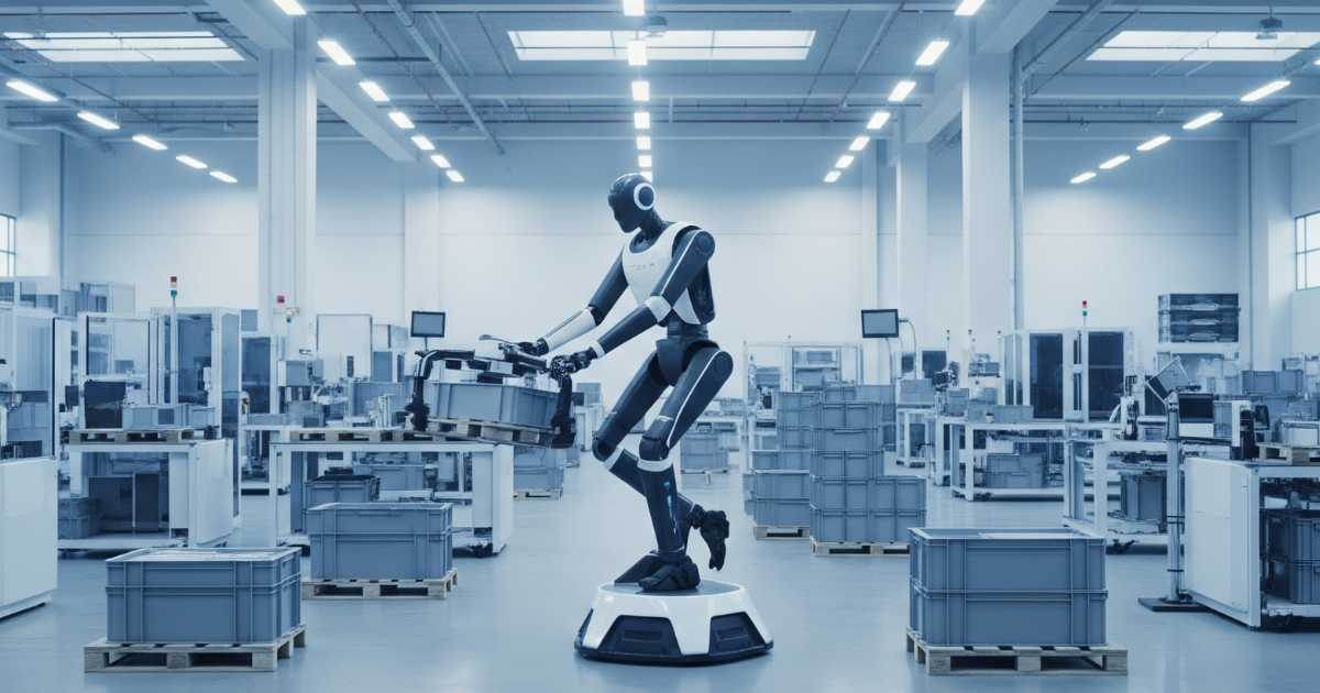 Will Tesla’s Optimus and AI Reshape 3PL Labor Models? | a2b