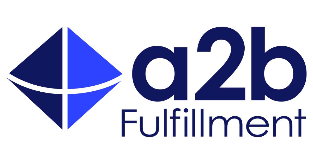 a2b fulfillment logo