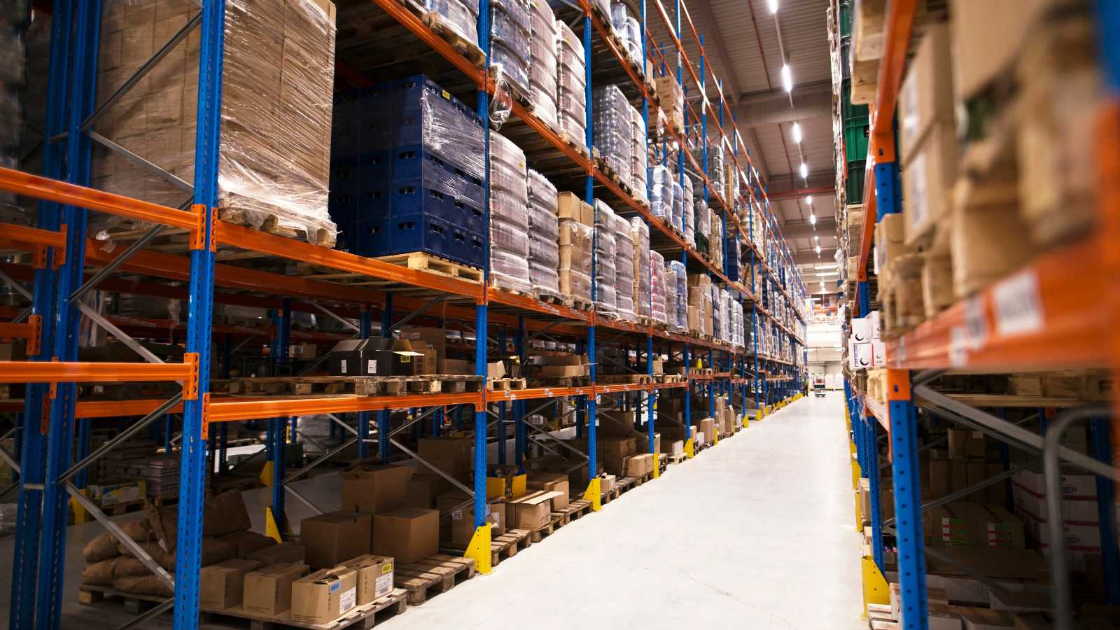 Fulfillment Distribution Center | a2b Fulfillment 