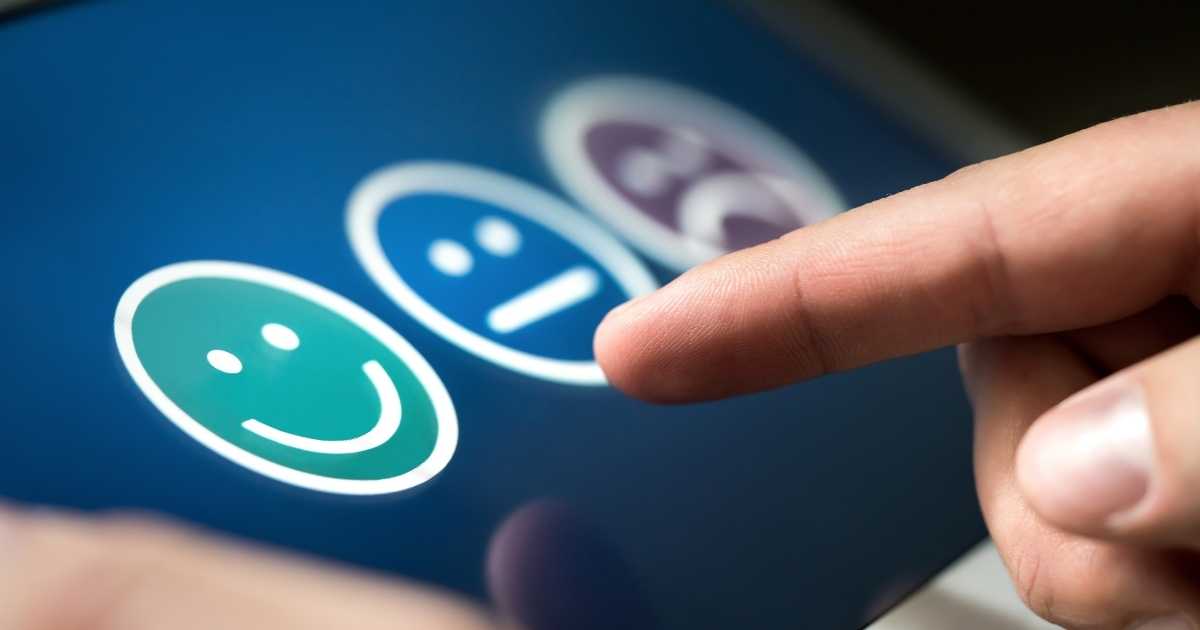 customer satisfaction icons