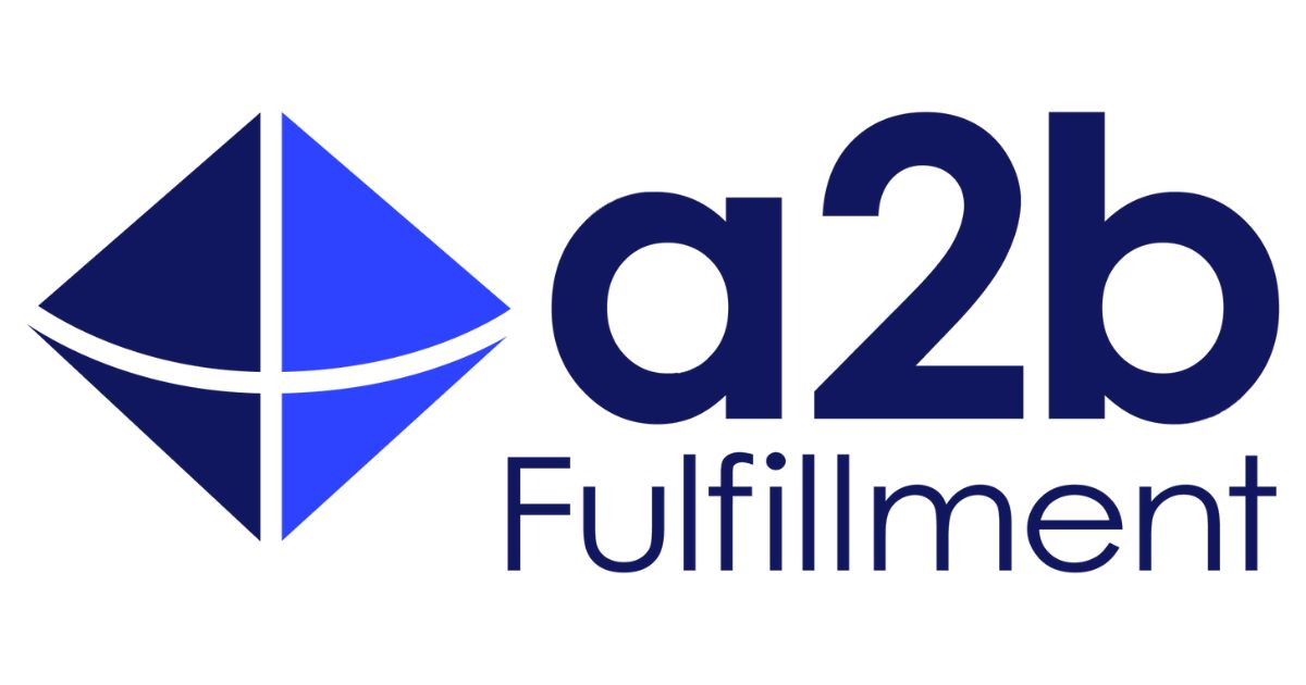 a2b fulfillment logo