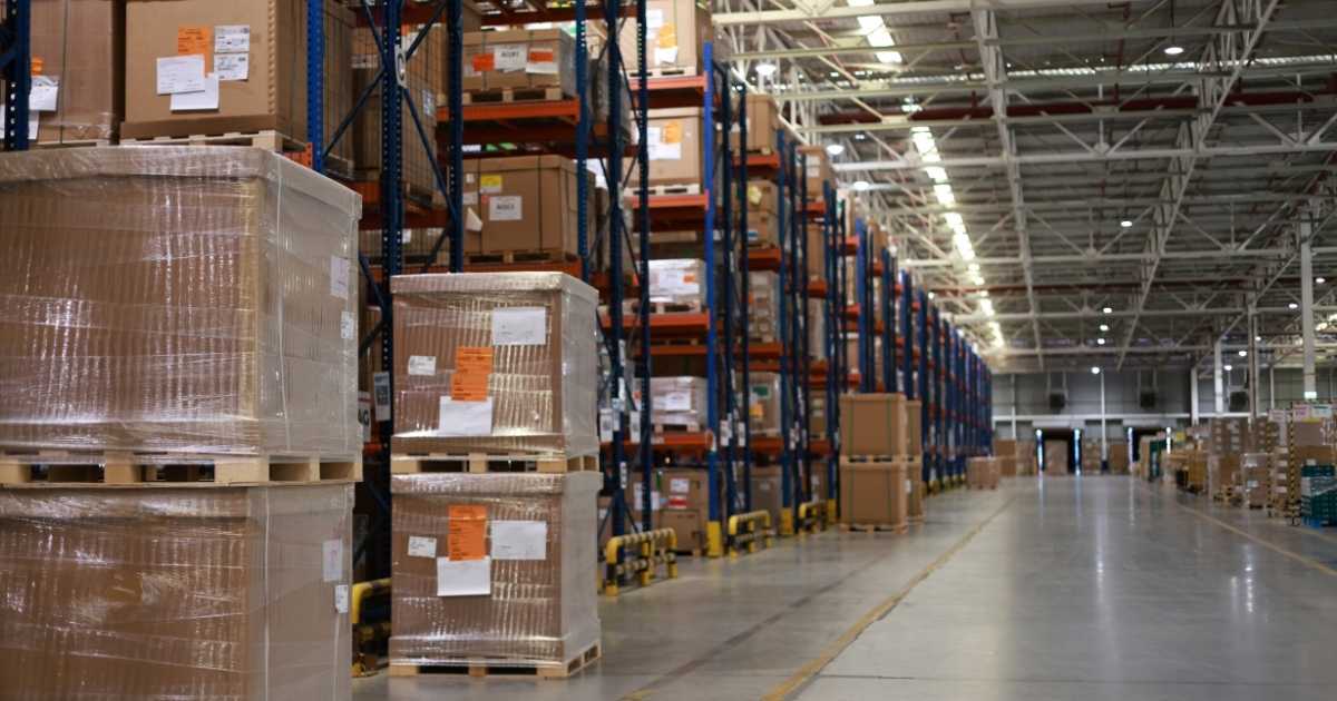 a2b fulfillment warehouse