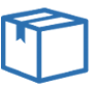 Order Fulfillment Box icon
