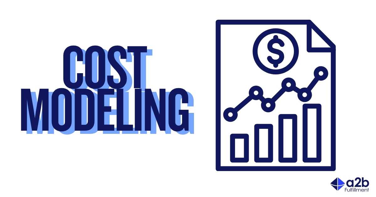 Cost modeling graphic
