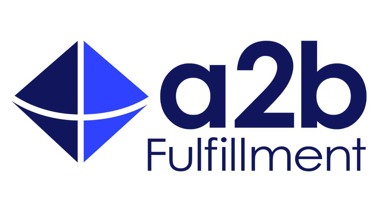 a2b fulfillment logo
