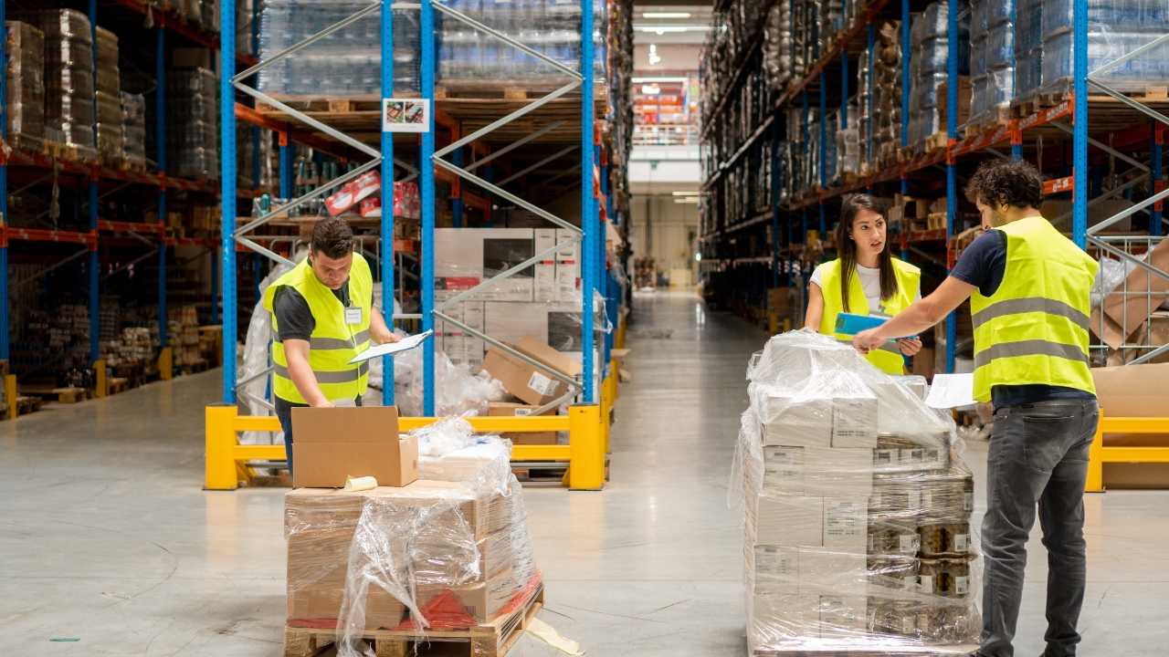 3PL Warehouse Services