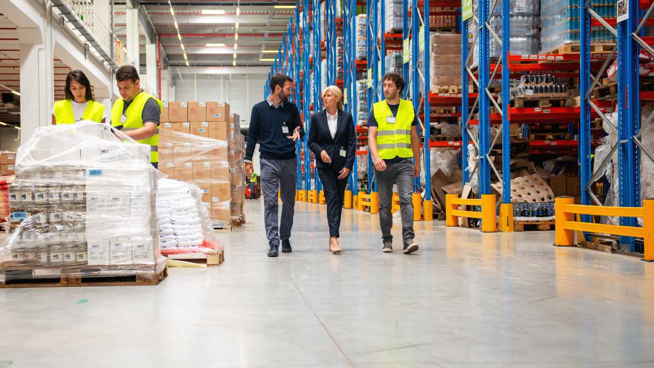 Outsourcing to a 3PL: Key Benefits in 2025 | a2b Fulfillment