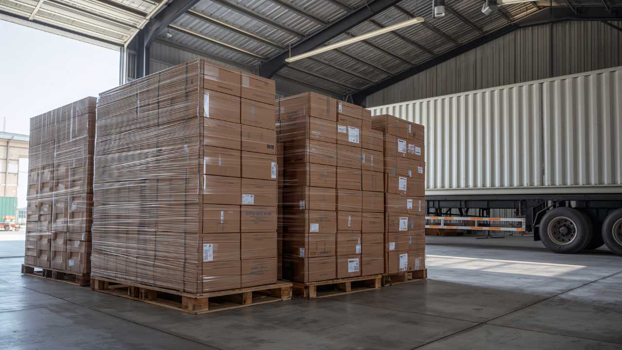 Shipping Retail Explained