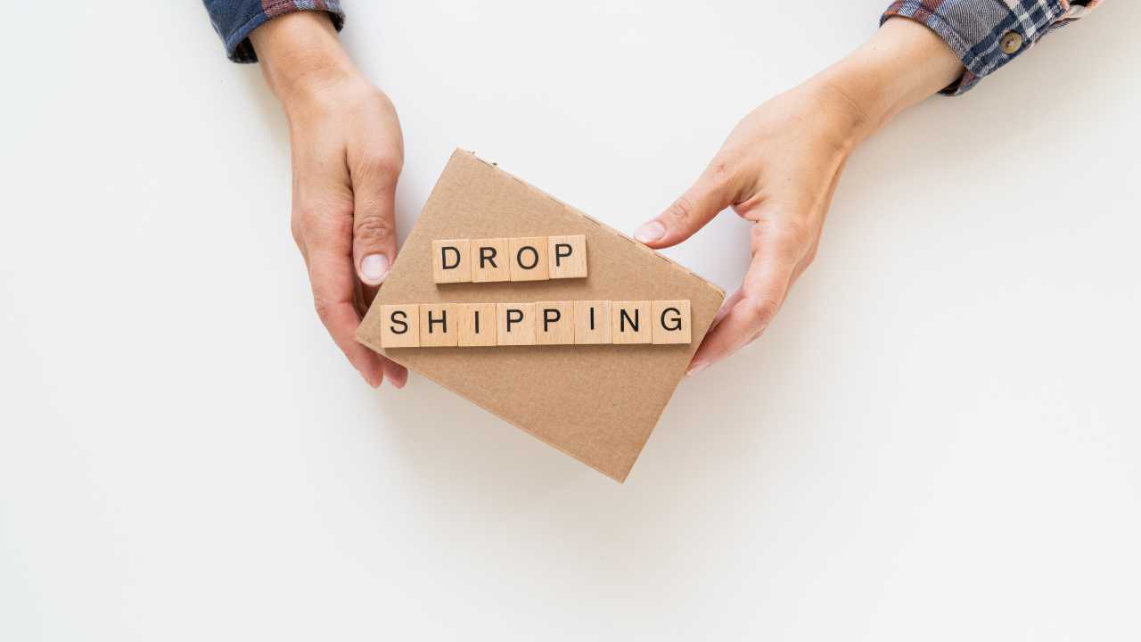 The Art of Drop Ship