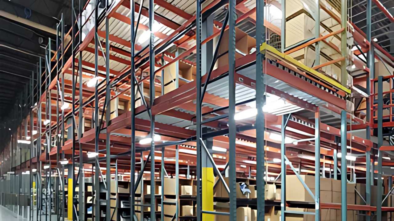 Warehousing 101