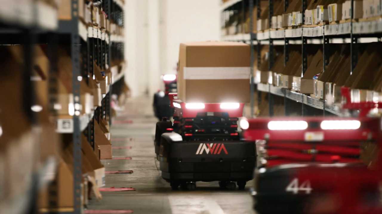 Technology That Drives Order Fulfillment