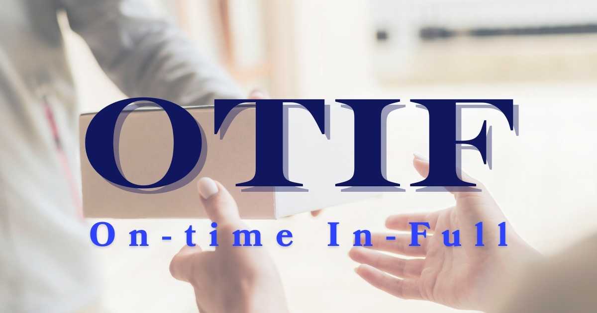 OTIF Strategies for Ecommerce Fulfilment Excellence