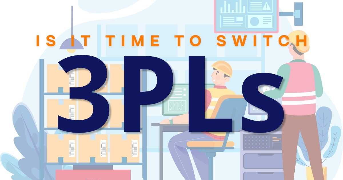 Why Switching 3PLs Makes Sense (And Choosing a2b)