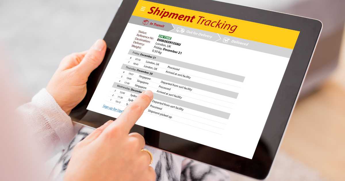 What Does Processing at Destination Mean? | a2b Fulfillment