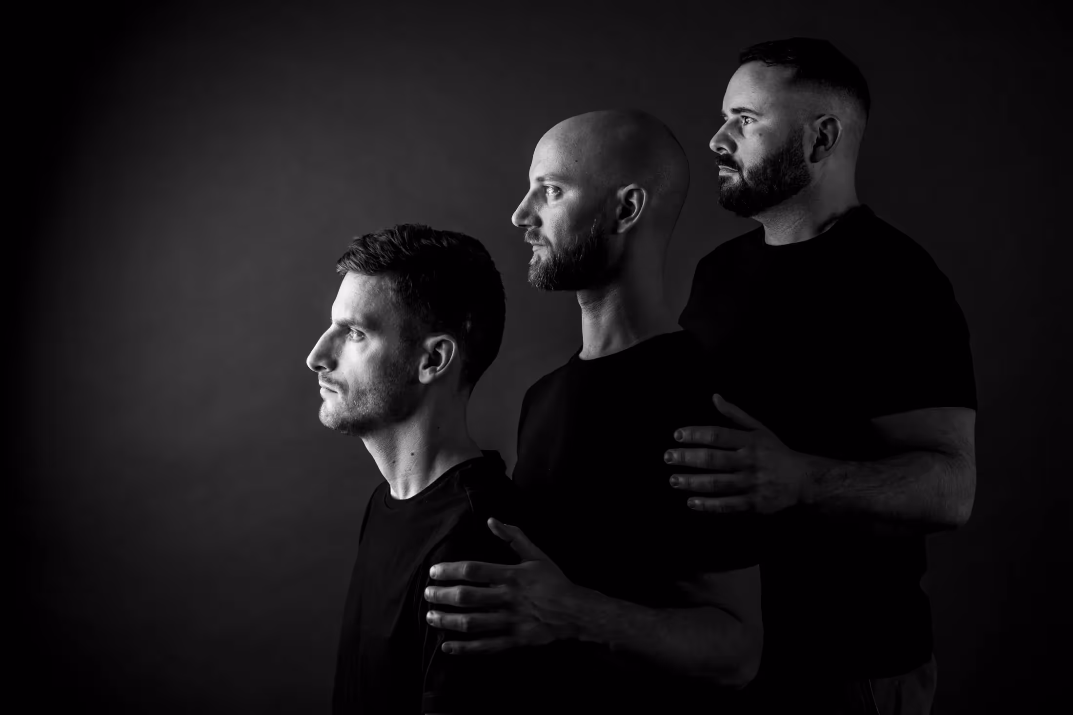 Group Portrait of GFDA crew