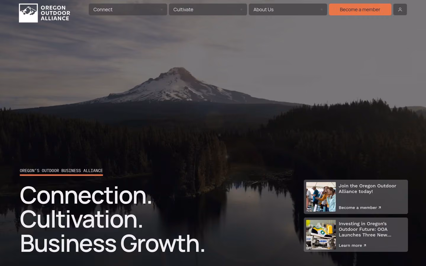 Oregon Outdoor Alliance