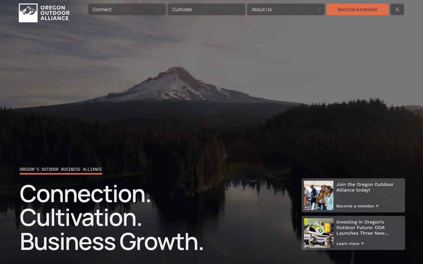 Oregon Outdoor Alliance