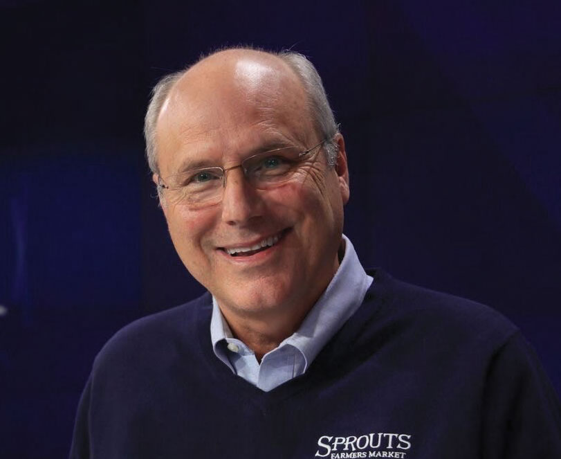 Dan Sanders headshot