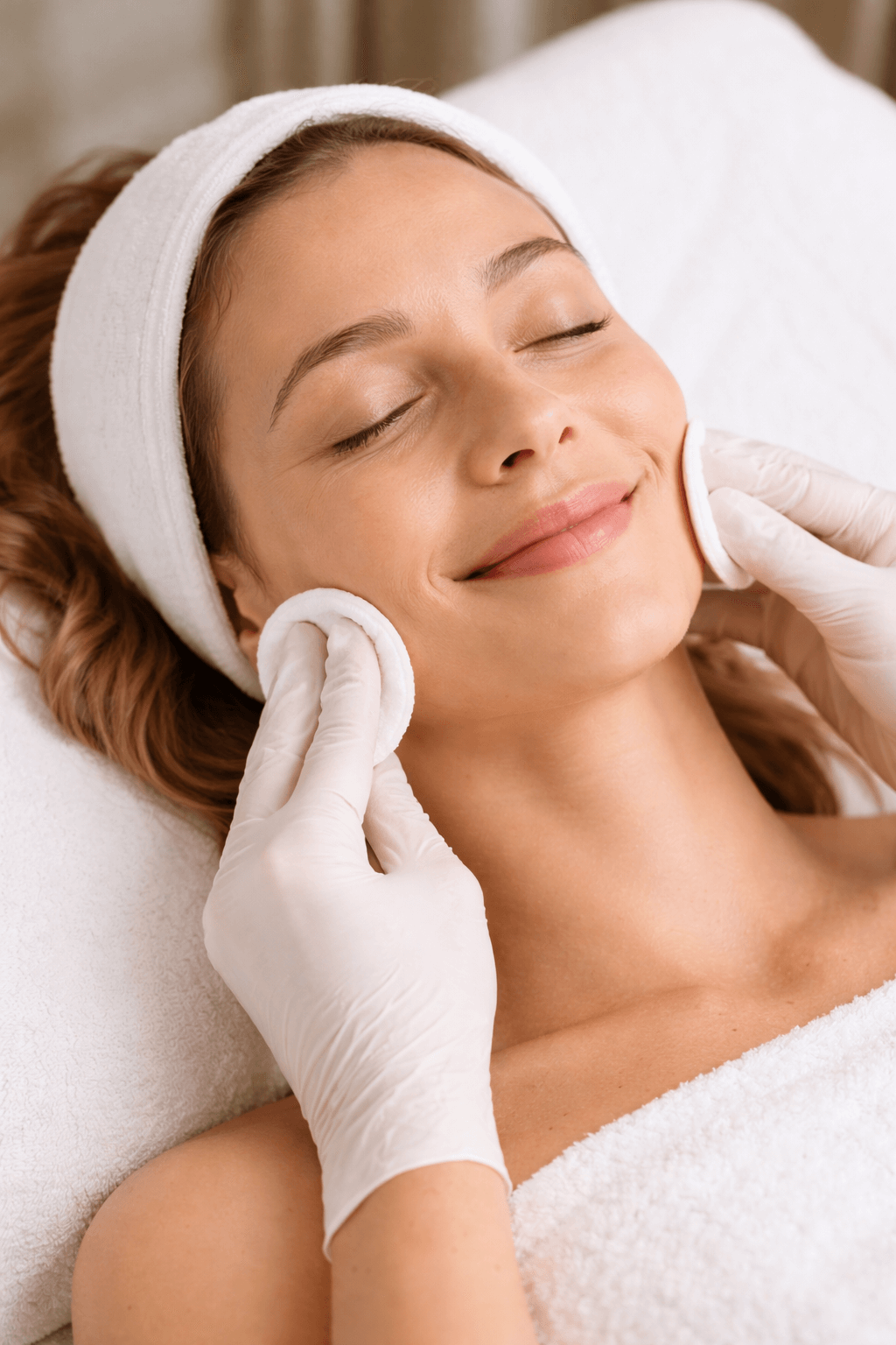 There’s a quiet shift happening in Buckhead. For years, people with oily skin have been told the same familiar story: strip the oil, mattify everything, avoid moisturizers, and hope for the best.