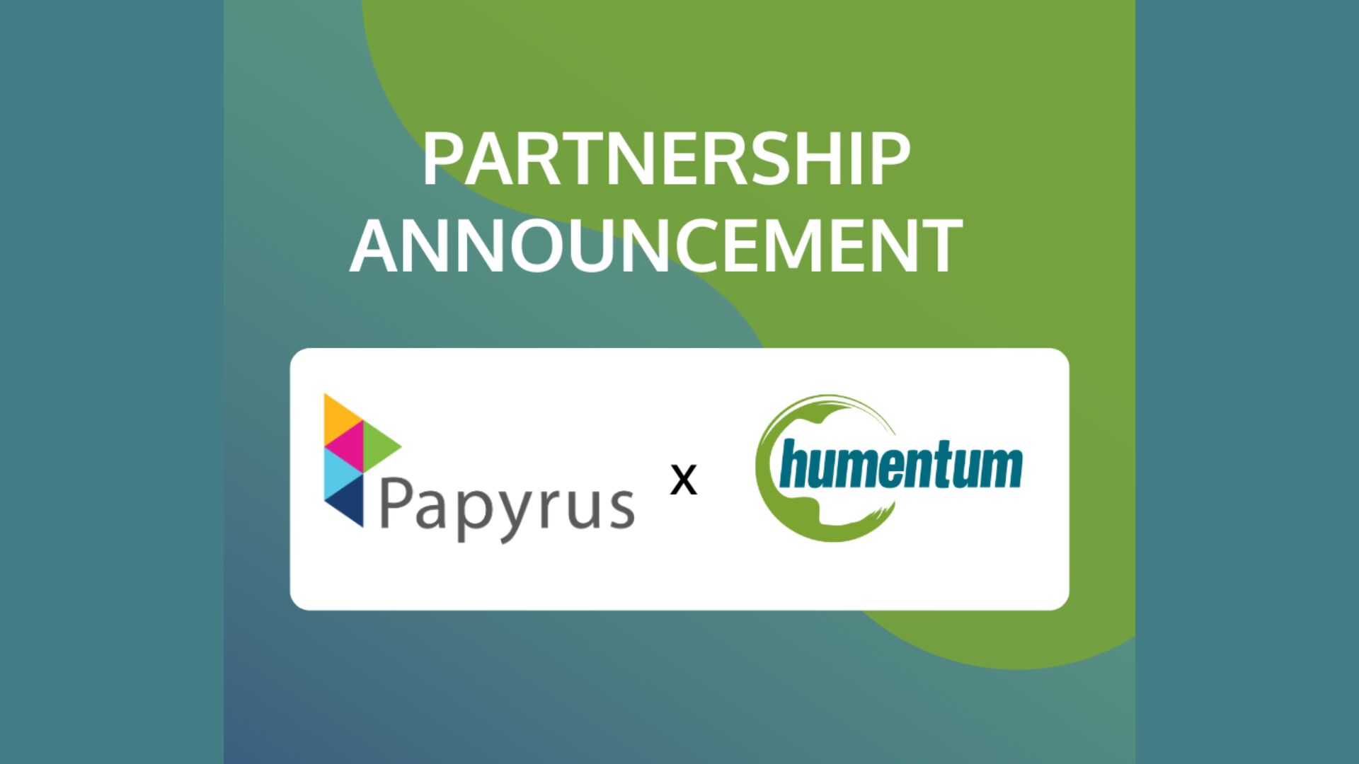 Papyrus and Humentum Partner to Transform How Growth-Ready Organizations Deliver Impact