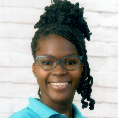 Sarayann Rafaëlle St Fort