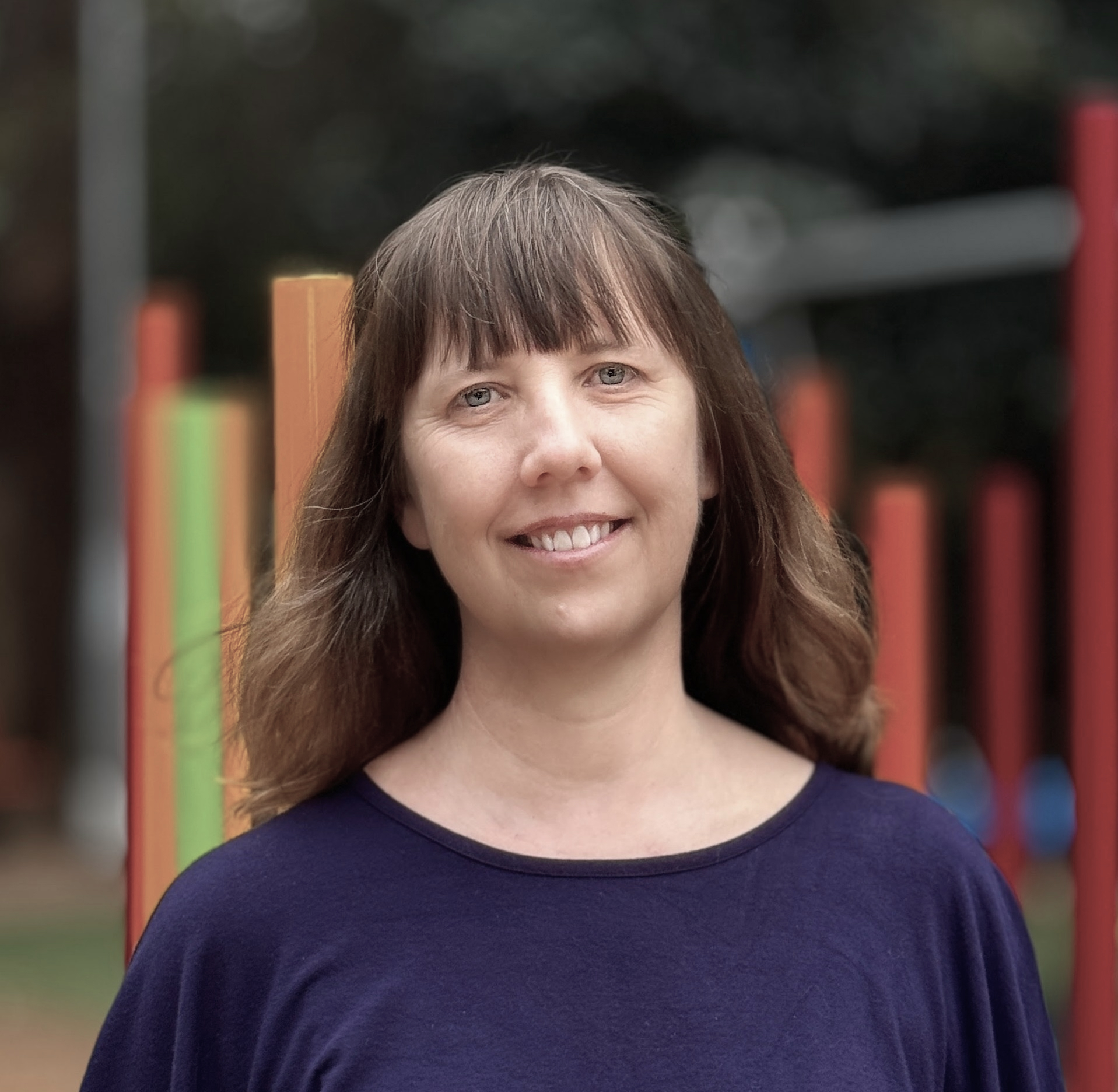 Fiona Morgan mobile paediatric OT