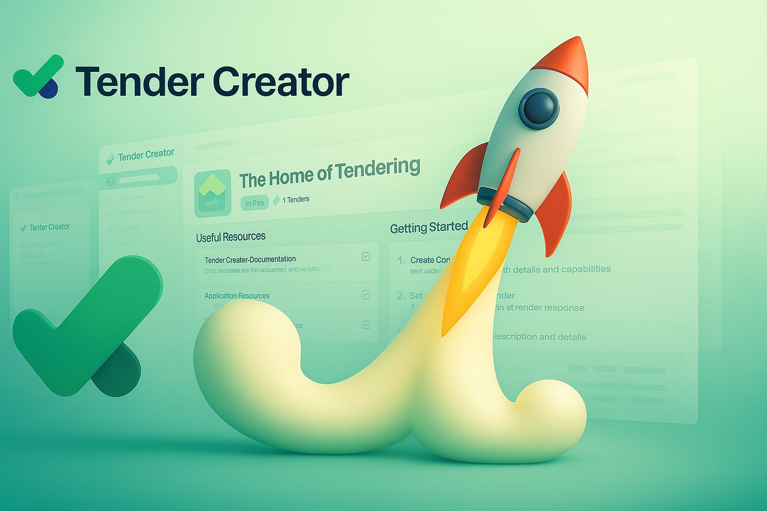🚀 A New Era of Tendering