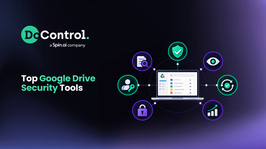 Top Google Drive Security Tools for 2026