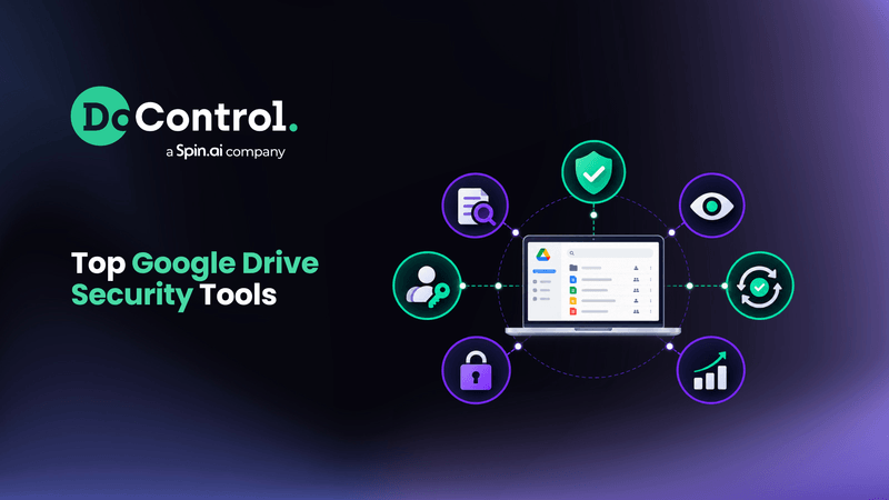 Top Google Drive Security Tools for 2026