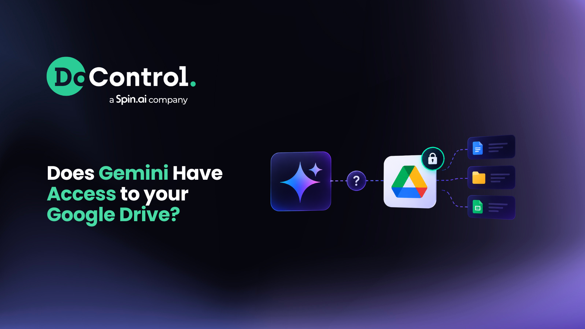 Does Gemini Have Access to Your Google Drive?