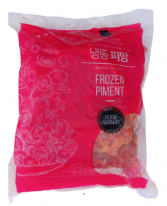 홍피망슬라이스