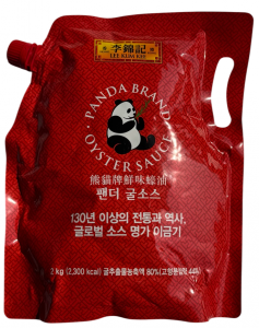 굴소스(오뚜기)