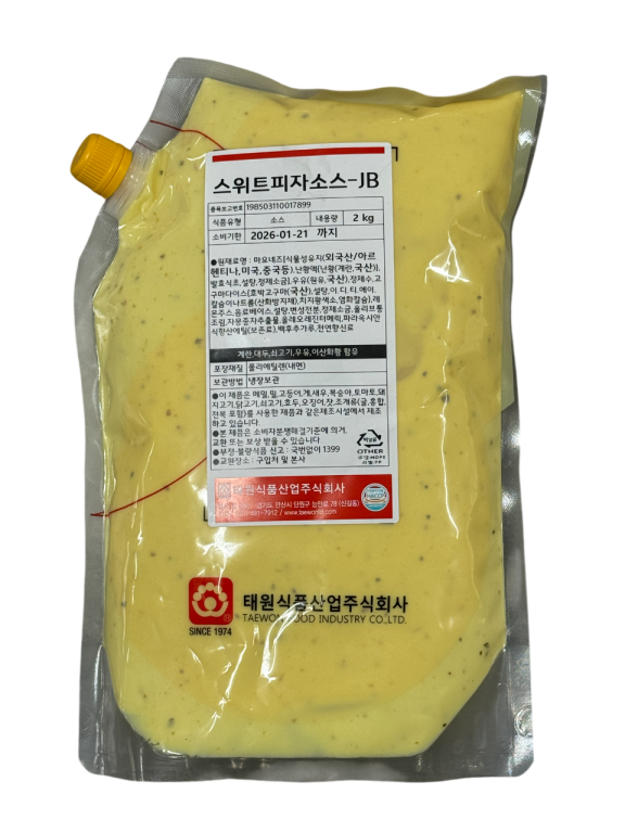 스위트피자소스(태원)