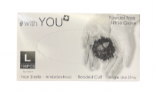 니트릴장갑_Black S / M / L