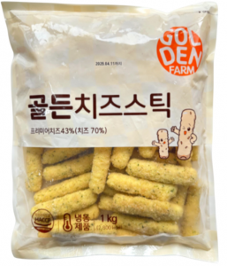 골든치즈스틱(골든팜)