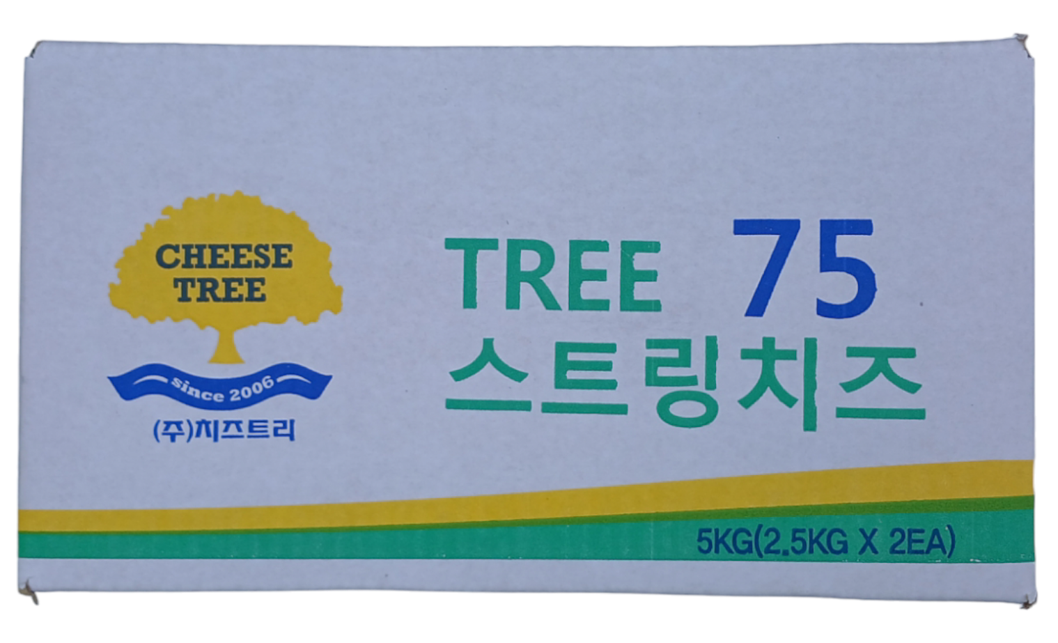 스트링치즈75% 9MM(치즈트리)