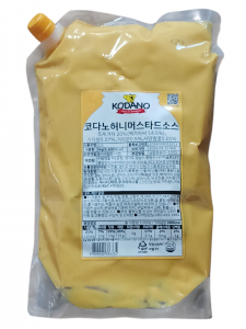 허니머스타드소스(코다노)