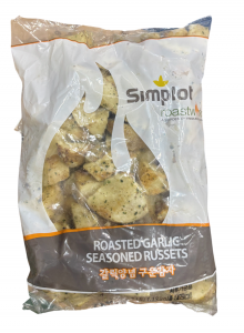 갈릭양념구운감자(심플로트)