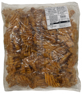 양념벌집감자(심플로트)