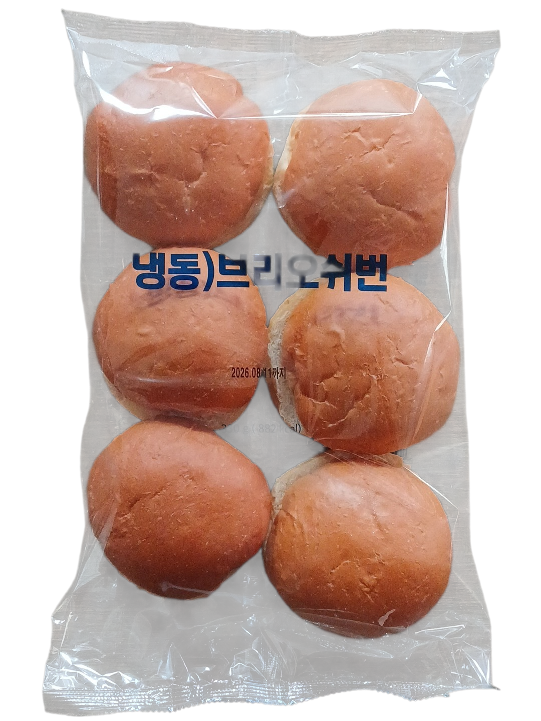 브리오쉬번(삼립)