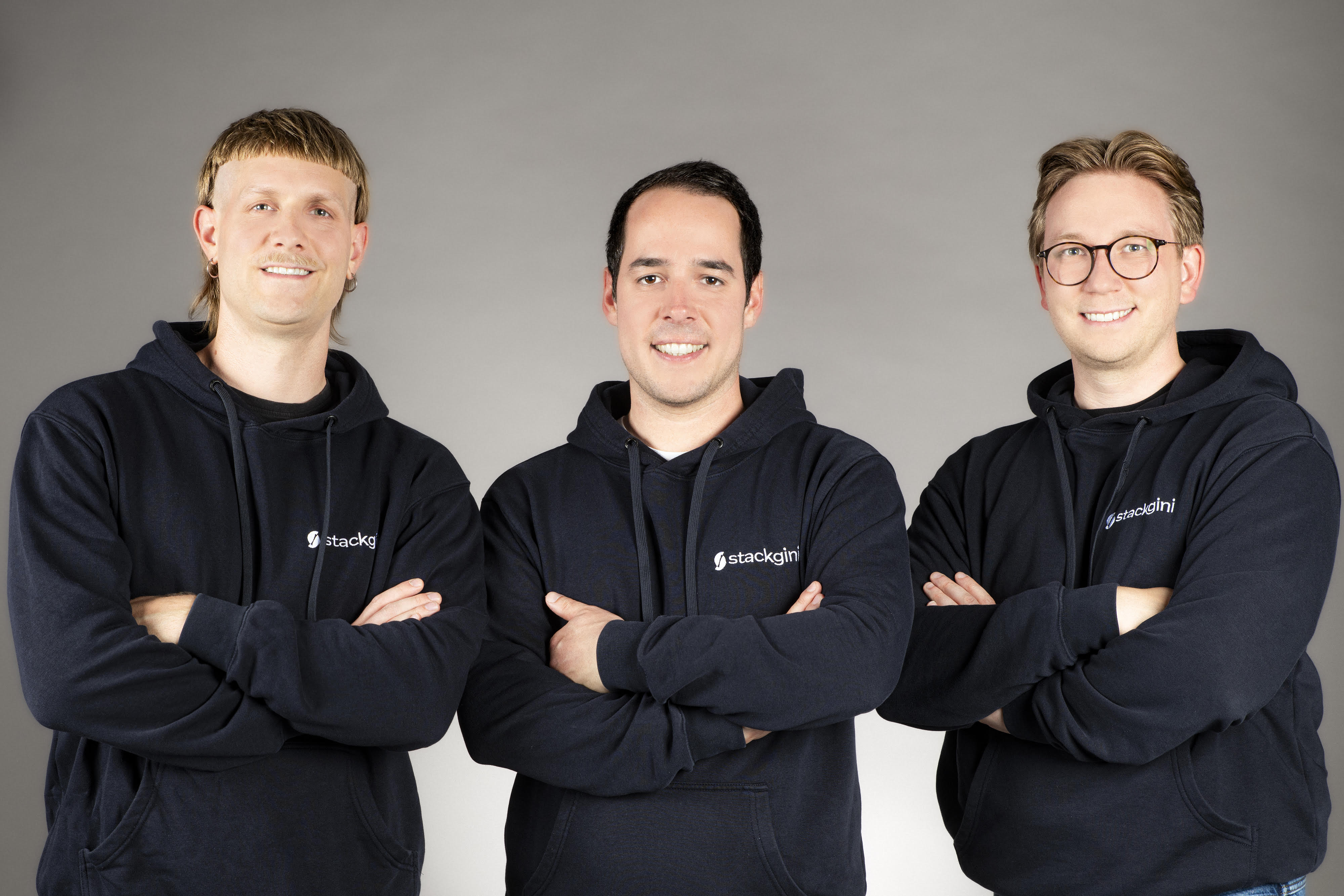 Stackgini pre-seed financing — market launch with DAX-40 customers & AI platform for IT decisions