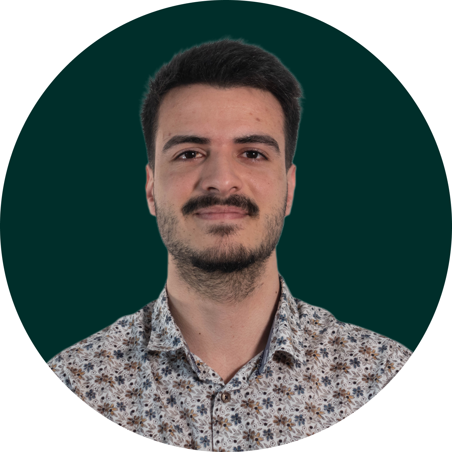 Blog author profile