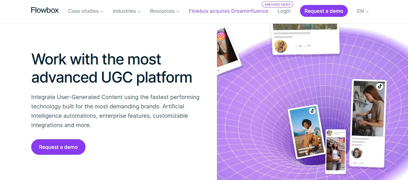 <img src="flowbox-overview-best-influencer-ugc-tools" alt="Flowbox Overview Best Influencer UGC Tools">