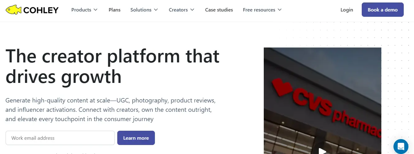 <img src="cohley-overview-best-influencer-ugc-tools" alt="Cohley Overview Best Influencer UGC Tools">