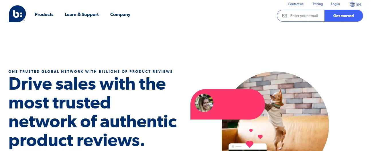 <img src="bazaarvoice-overview-best-influencer-ugc-tools" alt="Bazaarvoice Overview Best Influencer UGC Tools">
