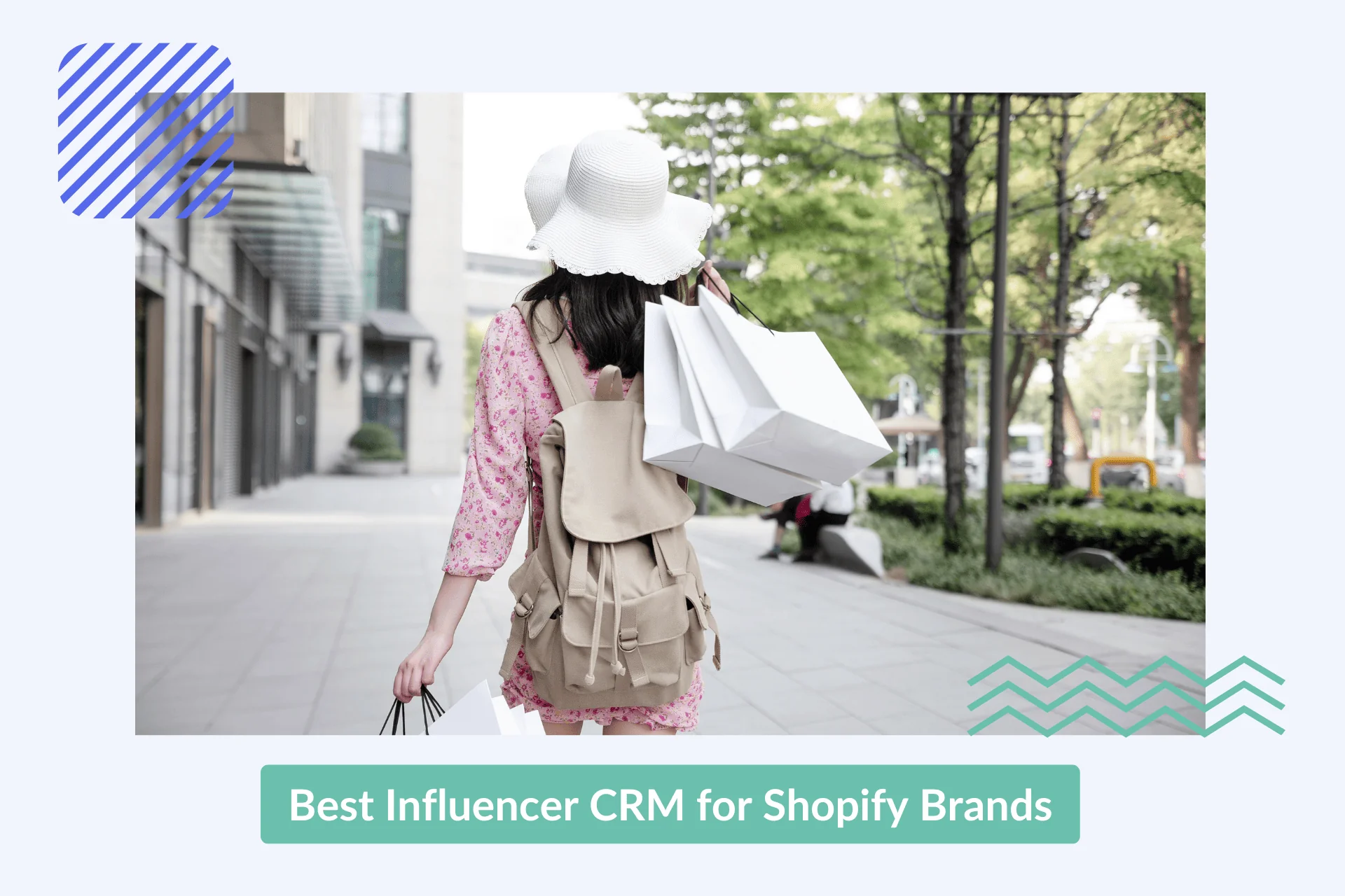 Best Influencer CRM for Shopify Brands