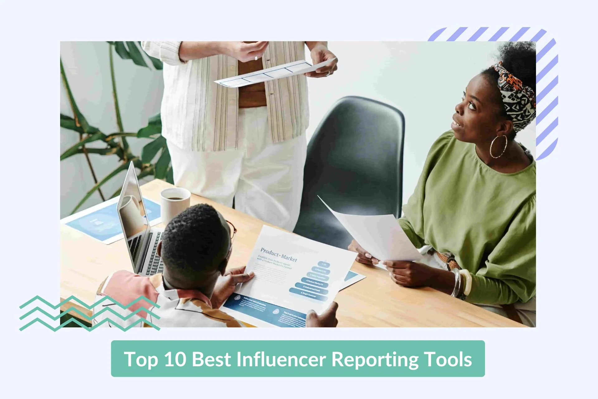 Top 10 Best Influencer Reporting Tools