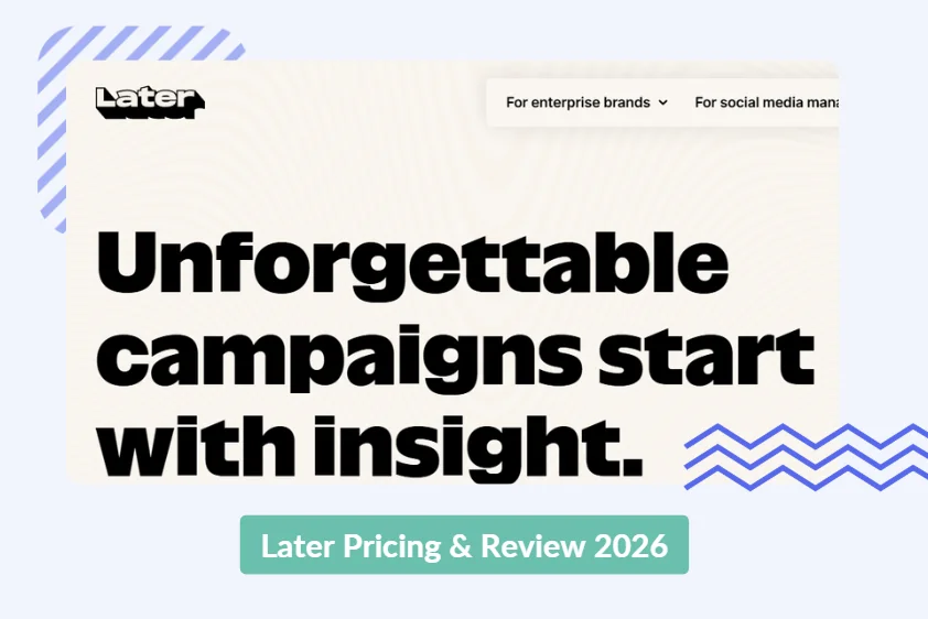 Later Pricing & Review 2026: Features, Costs & Verdict