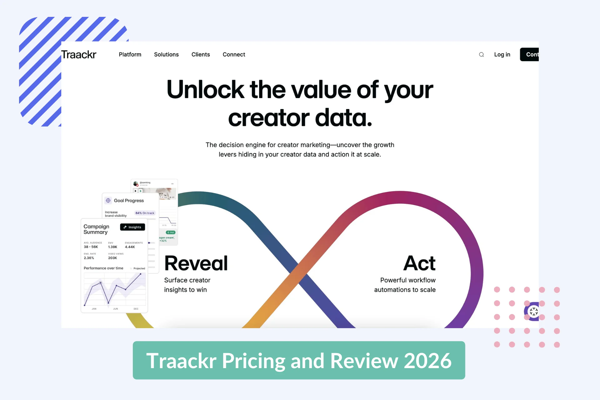 Traackr Pricing & Review 2026: Features, Costs & Verdict