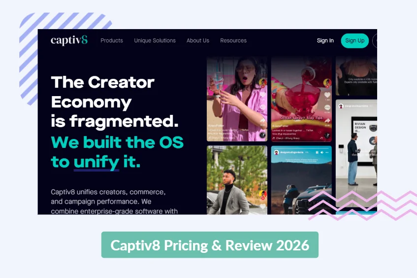 Captiv8 Pricing & Review 2026: Features, Costs & Verdict